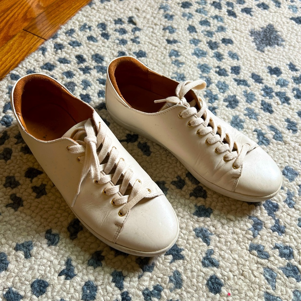 Sezane Jack Trainers, Size 39/8